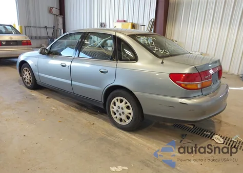 2002 Saturn L-Series L200 из США, поврежденный, VIN 1G8JU54F02Y568204